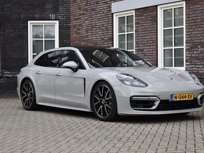 Grijs Occasion 2022 Porsche Panamera Stationwagen | € 73.400 (Super prijs)