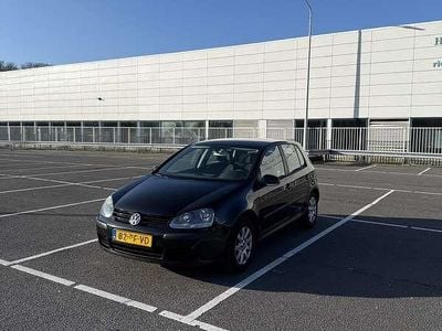 Occasion VW Golf IV Comfortline 150 PK (110 kW) 2004 Zwart Hatchback