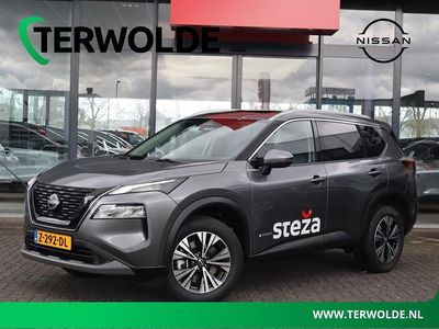 Dark gray Gebruikt 2024 Nissan X-Trail N-Connecta SUV | € 36.945 (Eerlijke prijs)