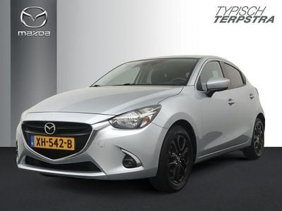 Occasion Mazda 2 Inclusive 90 PK (66 kW) 2018 Grijs (metallic) Hatchback