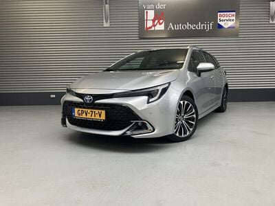 Toyota Corolla Hybrid
