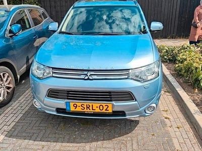 Occasion 2013 Mitsubishi Outlander SUV | € 8.500 (Eerlijke prijs)