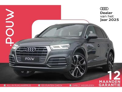 Grijs Occasion 2020 Audi Q5 SUV | € 37.900 (Eerlijke prijs)
