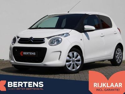 tweedehands Citroën C1 1.0 VTi Feel | Airco | Bluetooth | Rijklaarprijs