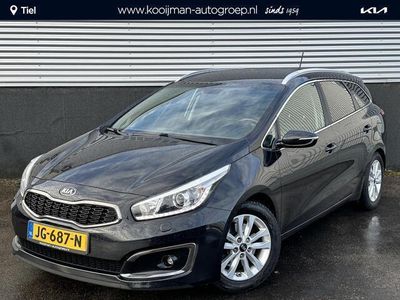 tweedehands Kia Ceed Sportswagon 1.6 1.6 GDI ExecutiveLine | 1ste eignaar | Nieuw geleverd