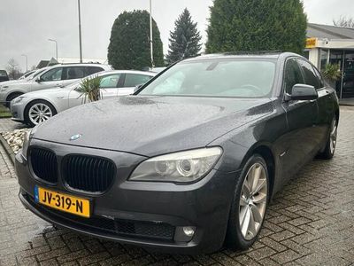 tweedehands BMW 740 740 I Executive 2008 Schuifdak Youngtimer F01