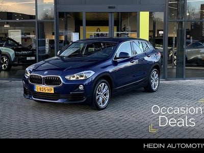 Blauw Occasion 2020 BMW X2 Executive SUV | € 25.645 (Eerlijke prijs)