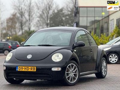 Occasion VW New Beetle 102 PK (75 kW) 2001 Zwart (metallic) Hatchback