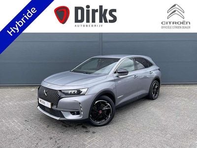 DS Automobiles DS7 Crossback