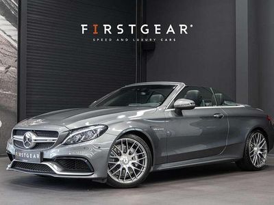 Mercedes C63 AMG