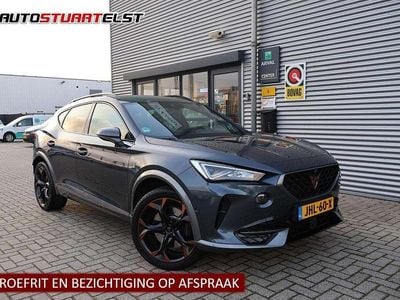 Grijs Occasion 2022 Cupra Formentor VZ SUV | € 29.350 (Eerlijke prijs)