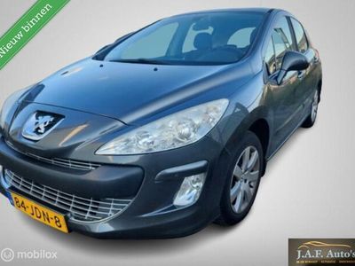 tweedehands Peugeot 308 1.6 VTi APK Airco Cruise trekhaak