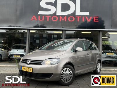 tweedehands VW Golf Plus 1.2 TSI Trendline BlueMotion // AIRCO // PDC // ELEKTRISCHE RAMEN //