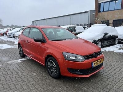 Occasion VW Polo 60 PK (44 kW) 2010 Oranje Hatchback