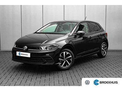 Zwart (parellak) Nieuw 2025 VW Polo Edition Hatchback | € 31.642 (Duur)