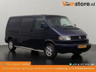 Blauw Gebruikt 1999 VW T4 Van | € 2.500 (Goede deal)