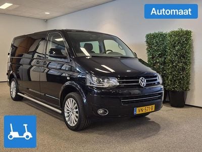 Occasion VW T6 140 PK (102 kW) 2015 Zwart Van