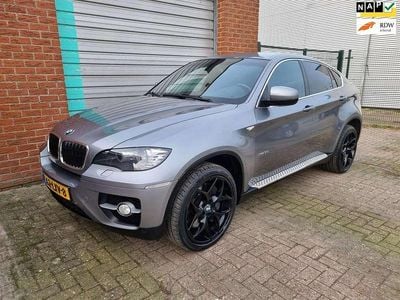 Grijs Occasion 2010 BMW X6 Executive SUV | € 12.950 (Eerlijke prijs)