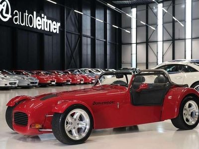 Rood Gebruikt 1991 Donkervoort S8A Cabriolet | € 39.500