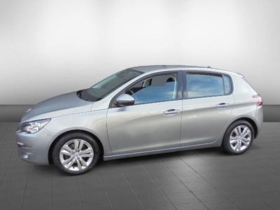 Grijs (metallic) Gebruikt 2014 Peugeot 308 Active Hatchback | € 3.950