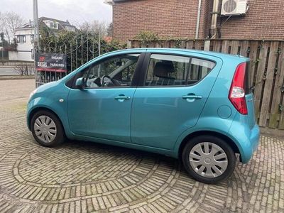 tweedehands Suzuki Splash 1.2 Comfort 1e Eigenaar