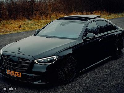 Occasion Mercedes S580 AMG 2022 Zwart Sedan