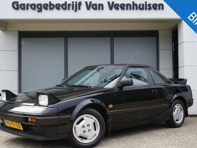 tweedehands Toyota MR2 AW11 1.6 16v 124pk Full Coupe 14inch LM Elek.pakket *2e Eigenaar* NL auto 145831km! Uniek