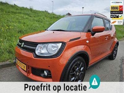 tweedehands Suzuki Ignis 1.2 Select Intro