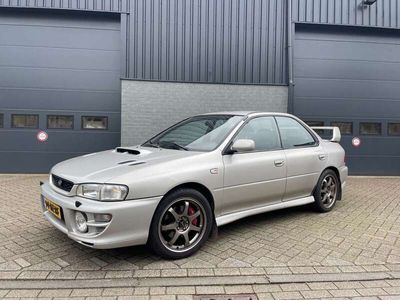 tweedehands Subaru Impreza 2.0 GT AWD Turbo BJ: 2000