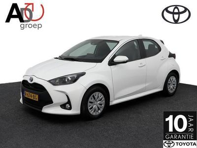 tweedehands Toyota Yaris 1.5 Hybrid Active | Navigatie | Keyless entry en start | Parkeercamera |