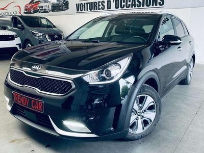 tweedehands Kia Niro 1.6 GDi HEV Fusion+HYBRIDE+AUTO+CARPLAY+GARANTIE