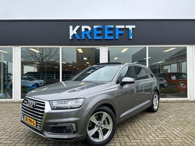 tweedehands Audi Q7 3.0 TDI e-tron quattro Sport Luchtvering | Bose |