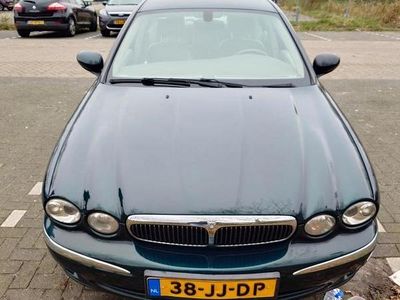 Gebruikt 2002 Jaguar X-type Executive | € 1.900 (Super prijs)