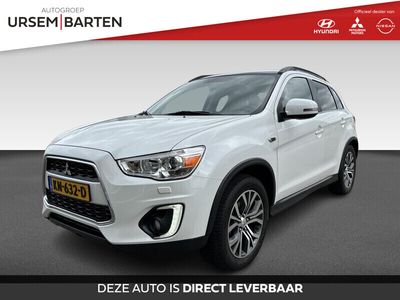 tweedehands Mitsubishi ASX 1.6 Cleartec Instyle