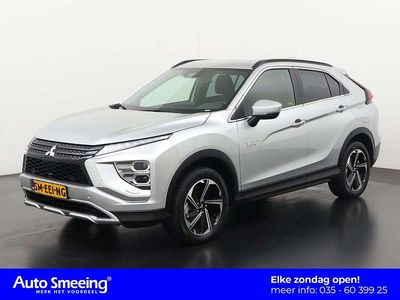 Grijs Gebruikt 2024 Mitsubishi Eclipse Cross Intense+ SUV | € 26.895 (Eerlijke prijs)