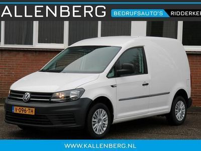 tweedehands VW Caddy 2.0 TDI L1H1 BMT Trendline / Navi / Carplay / Cruise