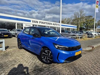 Blauw Occasion 2024 Opel Corsa Hatchback | € 17.490 (Eerlijke prijs)