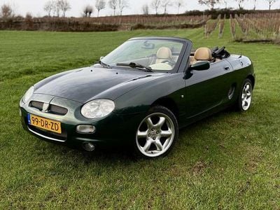 Groen Gebruikt 1999 MG F Cabriolet | € 2.950 (Iets duurder)