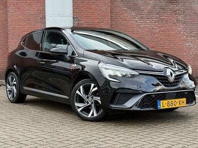 Zwart Gebruikt 2021 Renault Clio V R.S. Hatchback | € 14.995 (Eerlijke prijs)