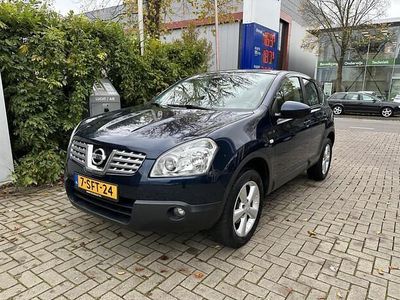 Blauw Gebruikt 2009 Nissan Qashqai Acenta SUV | € 5.250 (Eerlijke prijs)