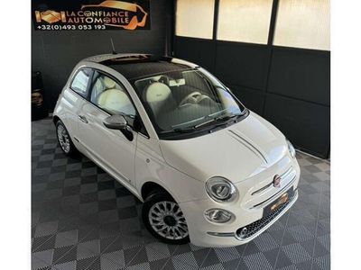 tweedehands Fiat 500 1.2i Lounge 1er propriétaire garantie 12 mois