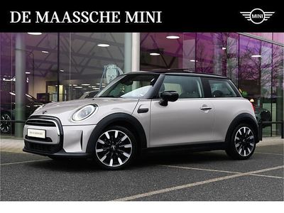 Occasion Mini Cooper Comfort 136 PK (100 kW) 2022 Grijs Hatchback