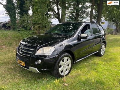 Gebruikt 2009 Mercedes ML320 SUV | € 6.750