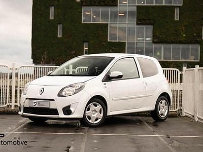 Wit Occasion 2011 Renault Twingo Hatchback | € 2.499 (Goede deal)