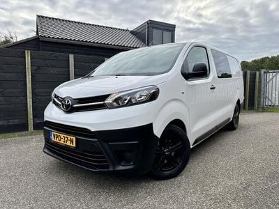 Wit Gebruikt 2022 Toyota Proace Live MPV | € 24.450 (Eerlijke prijs)