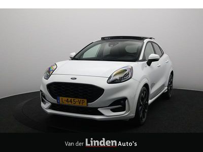Wit Occasion 2021 Ford Puma ST-Line X SUV | € 22.645 (Eerlijke prijs)