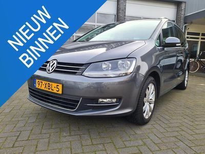 tweedehands VW Sharan 1.4 TSI Highline 7p.