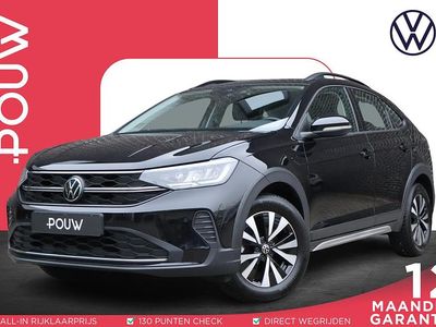 Zwart Gebruikt 2022 VW Taigo Life SUV | € 17.950 (Eerlijke prijs)