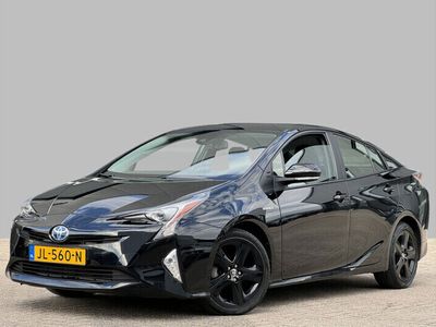 tweedehands Toyota Prius 1.8 First Edition Nl Trekhaak Clima Cruise Pdc Hud Stoelverw.