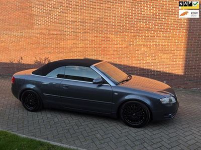 Audi A4 Cabriolet